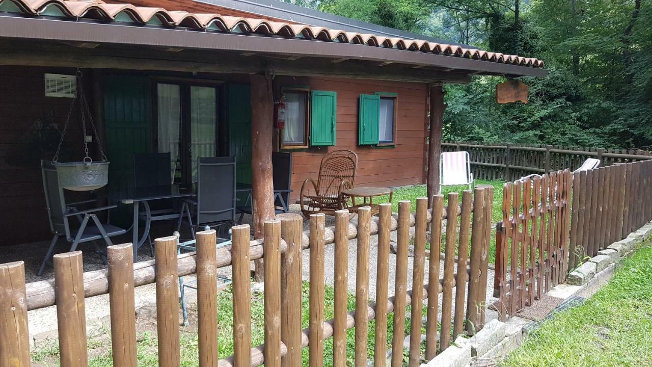 Crotto Caraco Appartamenti Bungalow Chalet Porlezza Buitenkant foto